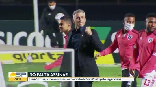 Zubeldía deixa o São Paulo