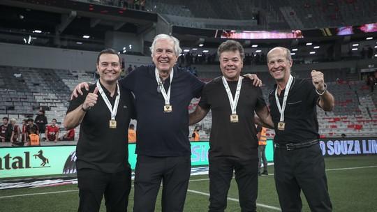 SAF Atlético-MG: Investimento à vista