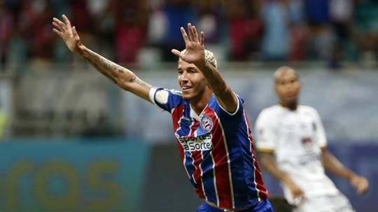 Ex-Bahia em rival do Fluminense no Mundial