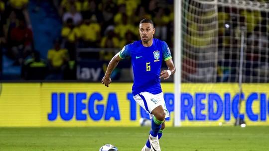 Lodi Questiona Convocação para a Seleção