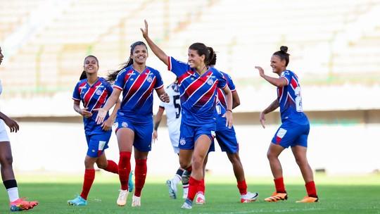 Bahia Feminino: Retorno à Fonte Nova