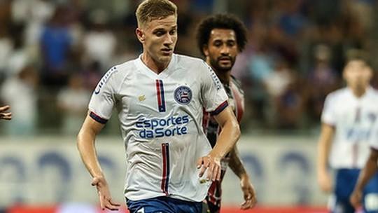 Jota: Ascensão no Bahia com Ceni