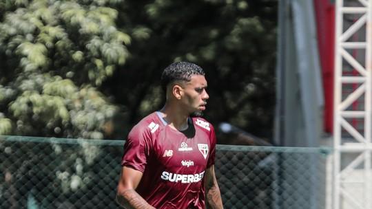 Ruan: Sassuolo recusa proposta do São Paulo e pede retorno
