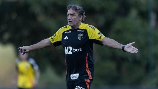 Atlético-MG: Invencibilidade em Risco no Brasileirão