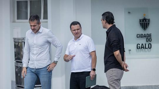 Atlético-MG: Nova estratégia de contratações