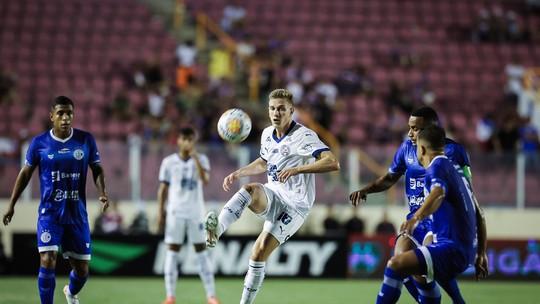 Ceni confirma renovação de Jota e Bahia pontual no mercado