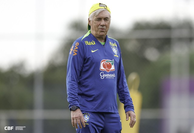Brasil encara o Paraguai pelas Eliminatórias da Copa