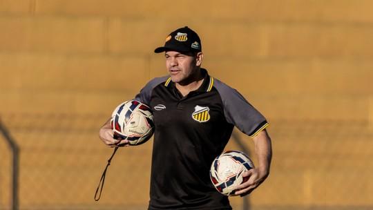 Técnico do Novorizontino: Foco no crescimento
