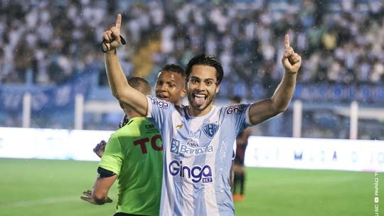Vilela e Paysandu: Renovação à Vista?