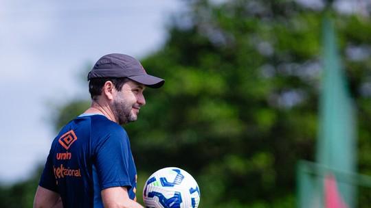 Sport: Clima positivo com Daniel Paulista