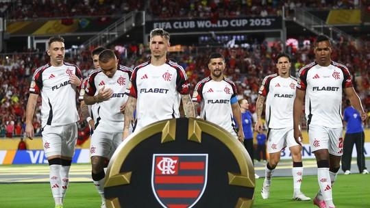 Flamengo: Foco mental contra o Bayern
