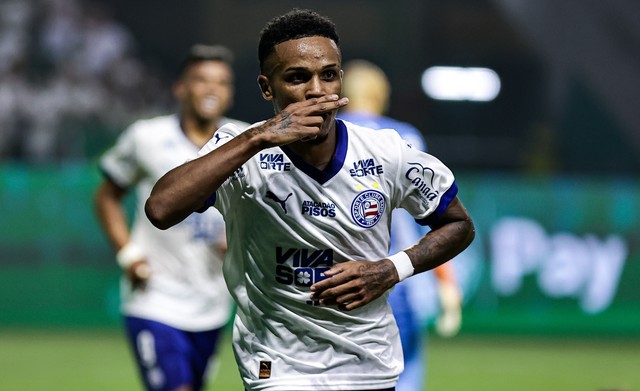 Bahia confirma contratação definitiva do atacante Kayky