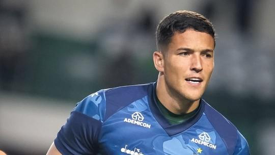 Coritiba contrata goleiro do Fluminense em definitivo