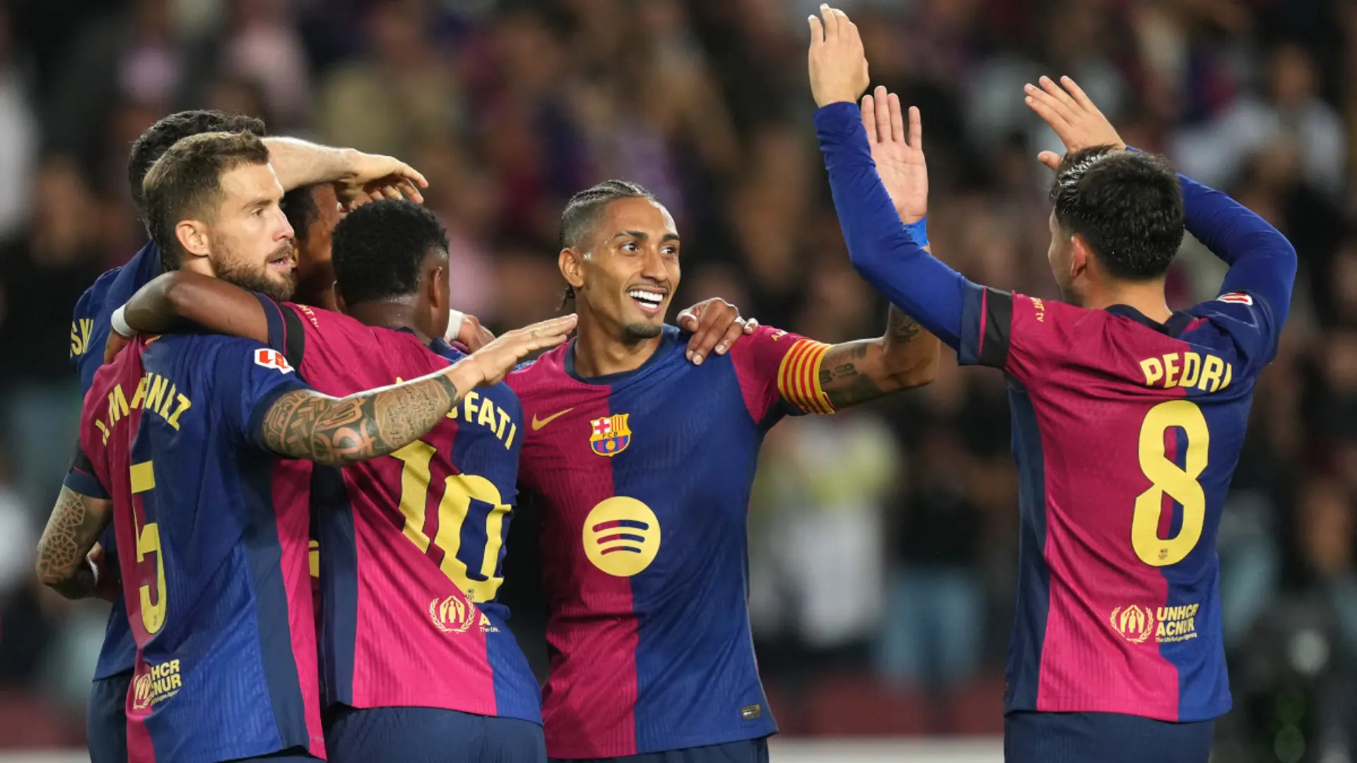 Barcelona: Foco em reforçar ataque na próxima janela