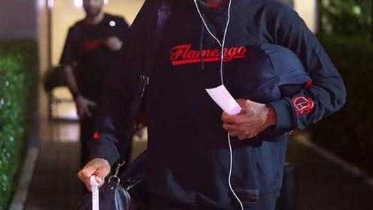 Gerson no Zenit? Luiz Henrique revela contato