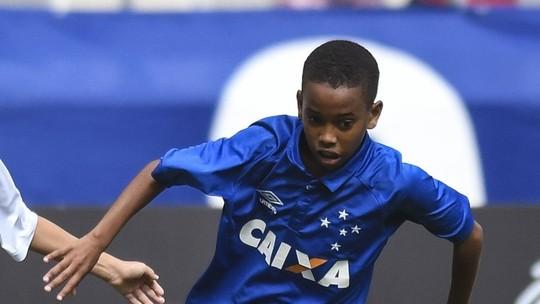 Estevão: Despedida no Mineirão