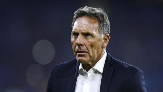 Russo volta ao Boca Juniors