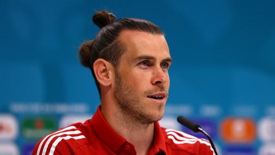 Bale Lidera Oferta por Clube Inglês