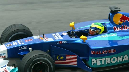 Bortoleto: Jovem Brasileiro na F1