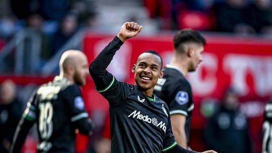 Igor Paixão na mira de Bayer Leverkusen