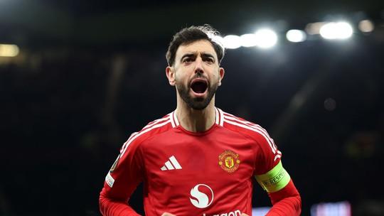 Bruno Fernandes rejeita proposta do Al-Hilal
