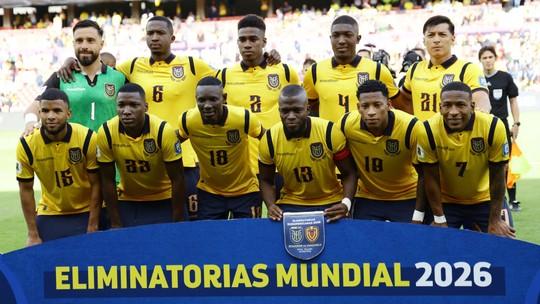 Defesa do Equador: Destaque nas Eliminatórias