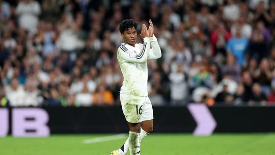 Endrick e Gonzalo: Concorrência no Real Madrid?