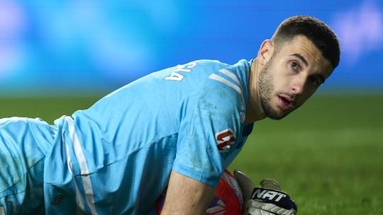 Barcelona Contrata Joan García
