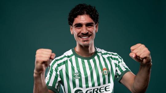 Atlético de Madrid mira Johnny, ex-Inter, que está no Betis