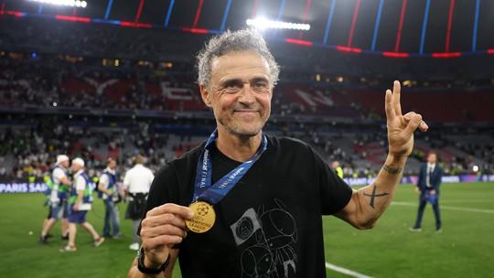 PSG na Copa do Mundo: Destaque de Luis Enrique