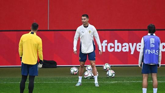 Portugal x Espanha: Final da Nations League