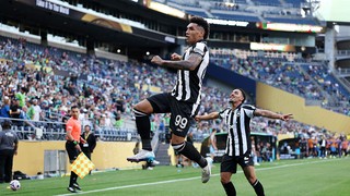 Botafogo supera o Seattle Sounders na estreia do Mundial de Clubes