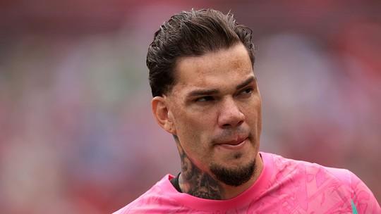 Ederson fica no City