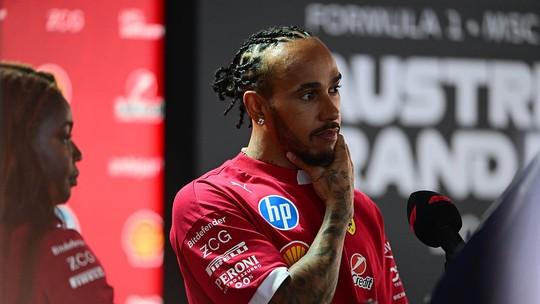 Hamilton: Foco em 2026