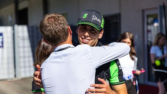 Bortoleto: Nova vida na F1 após pontos na Áustria