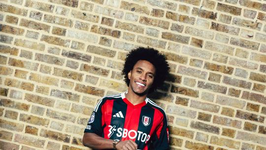 Fulham: Willian e Carlos Vinicius livres no mercado