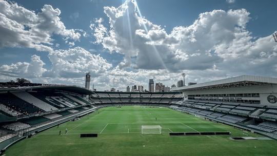 Coritiba x Cuiabá: Prováveis escalações