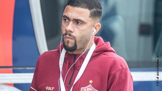 Rato: Expectativa x Realidade no Vitória