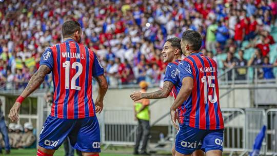 Bahia x Retrô: Datas e horários na Copa do Brasil