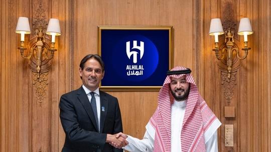 Inzaghi assume Al-Hilal