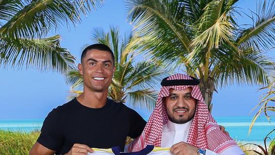 Cristiano Ronaldo: Renovação no Al-Nassr até 2027