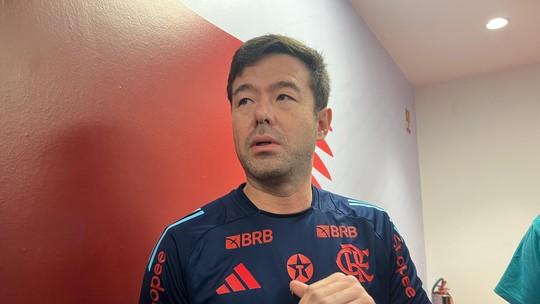 Recuperação de Plata e De la Cruz: Flamengo mira Copa