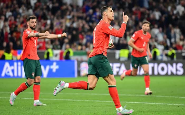 Portugal conquista pela segunda vez a Liga das Nações após disputa emocionante contra a Espanha