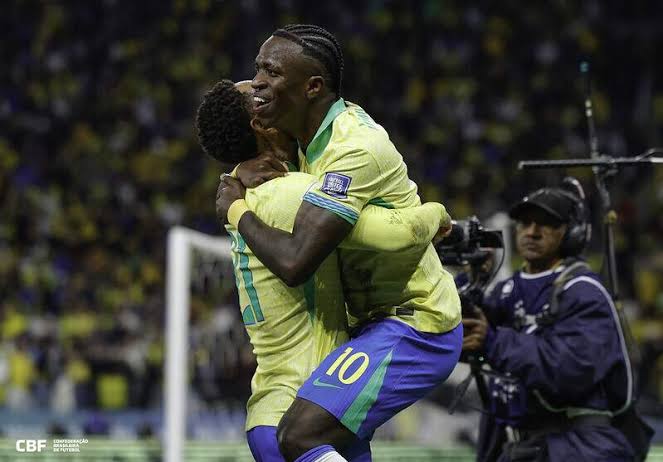 Partiu Copa! Brasil derrota o Paraguai e garante vaga na Copa do Mundo de 2026