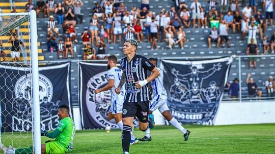 Júnior Viçosa recusa Botafogo-PB e segue no ASA