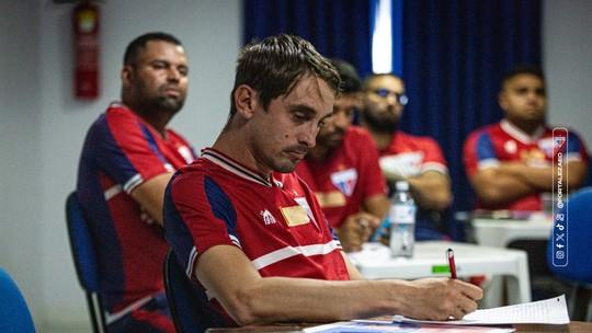 Fortaleza bilíngue: Projeto inovador no clube