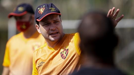 Daniel Paulista é o novo técnico do Sport
