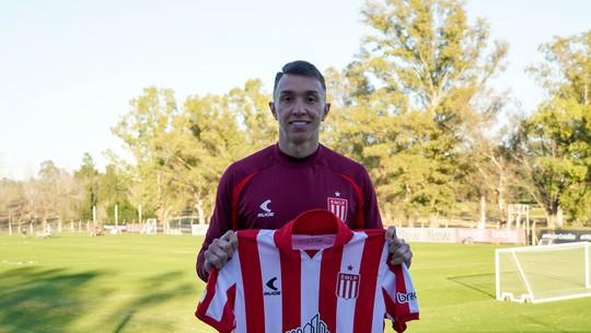 Muslera no Estudiantes: Um novo capítulo