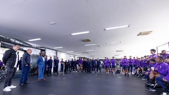 Corinthians: Outros atletas com pendências financeiras