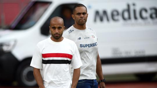 São Paulo: Retornos e desfalques de Crespo